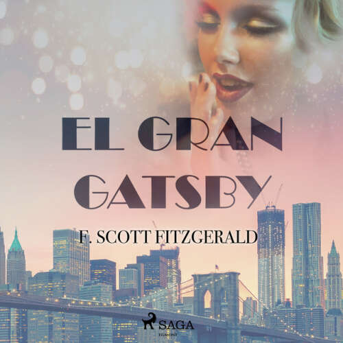 Cover - F. Scott Fitzgerald - El gran Gatsby