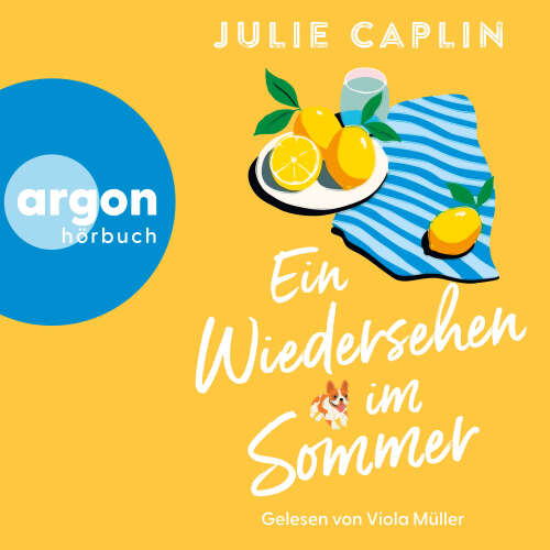 Cover - Julie Caplin - Country Escapes - Band 2 - Ein Wiedersehen im Sommer