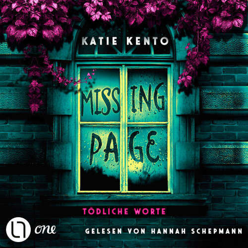 Cover - Katie Kento - Missing Page - Tödliche Worte