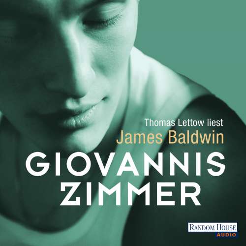 Cover - James Baldwin - Giovannis Zimmer
