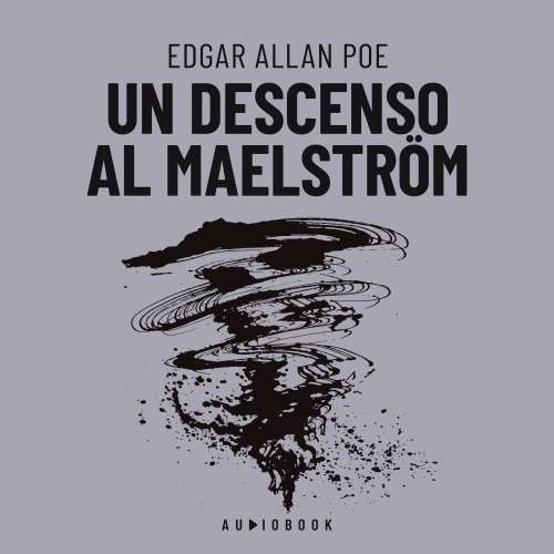 Cover - Edgar Allan Poe - Un Descenso Al Maelström