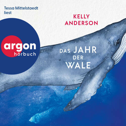 Cover - Kelly Anderson - Das Jahr der Wale