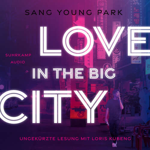 Cover - Sang Young Park - Love in the Big City