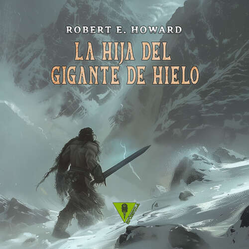 Cover - Robert E. Howard - La hija del gigante de hielo