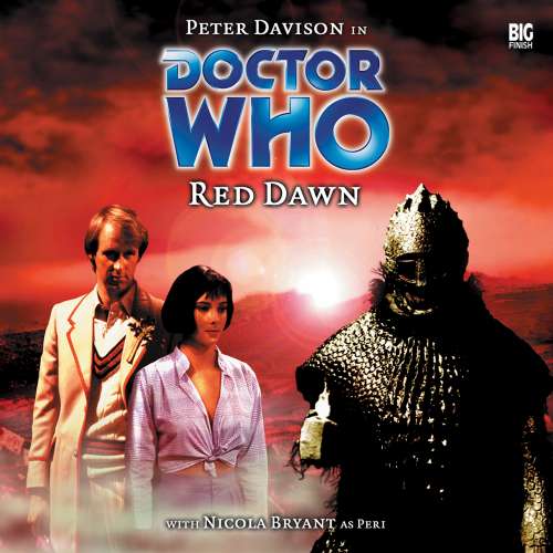 Cover - Doctor Who - 8 - Red Dawn