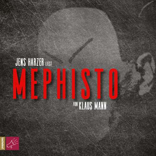 Cover - Klaus Mann - Mephisto
