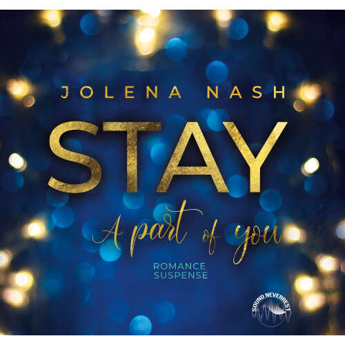 Cover - Jolena Nash - Stay - A part of you