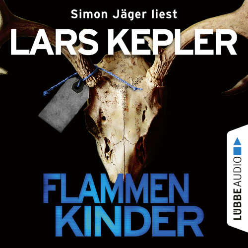 Cover - Lars Kepler - Flammenkinder