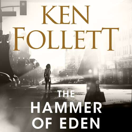 Cover - Ken Follett - The Hammer of Eden