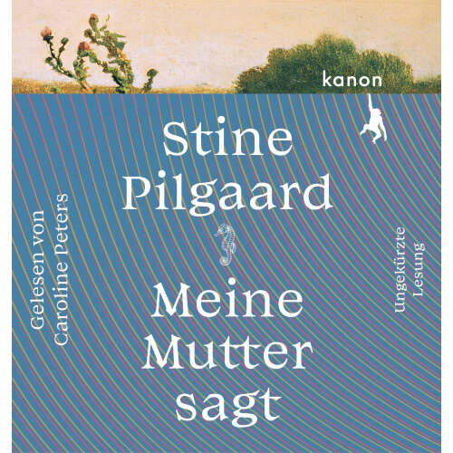 Cover - Stine Pilgaard - Meine Mutter sagt