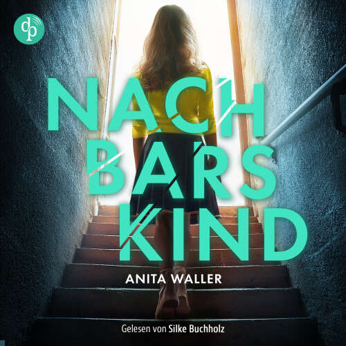 Cover - Anita Waller - Nachbars Kind | Thriller Hörbuch