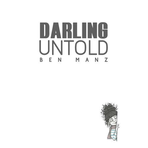 Cover - Ben Manz - Darling Untold