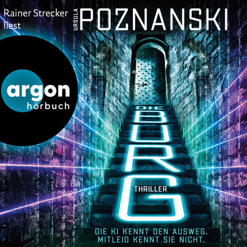 Cover - Ursula Poznanski - Die Burg