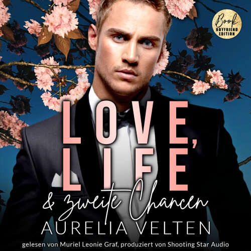 Cover - Aurelia Velten - Boston In Love - Band 6 - Love, Life & zweite Chancen