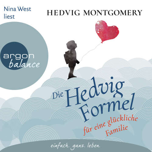Cover - Hedvig Montgomery - Die Hedvig-Formel für eine glückliche Familie