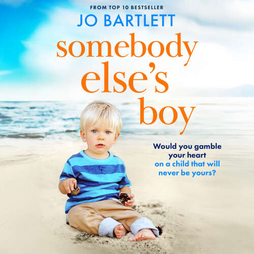 Cover - Jo Bartlett - Somebody Else's Boy