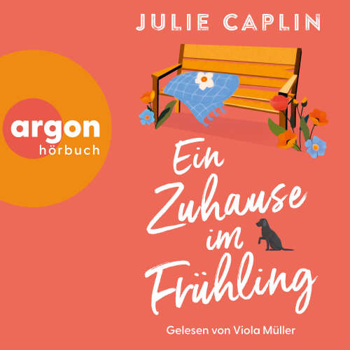 Cover - Julie Caplin - Country Escapes - Band 1 - Ein Zuhause im Frühling