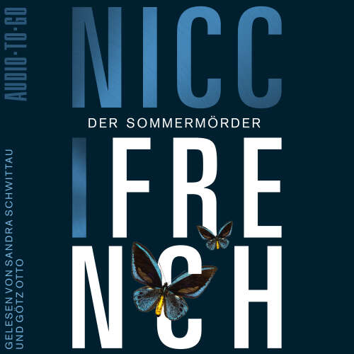 Cover - Nicci French - Der Sommermörder