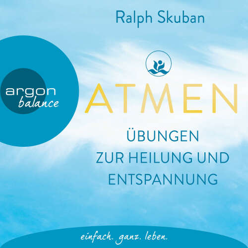Cover - Ralph Skuban - ATMEN - Übungen zur Heilung und Entspannung