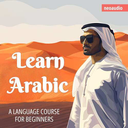 Cover - Language Courses for Beginners - Learn Arabic