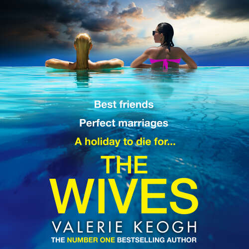 Cover - Valerie Keogh - The Wives