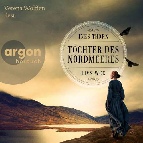 Cover - Ines Thorn - Töchter des Nordmeeres - Livs Weg