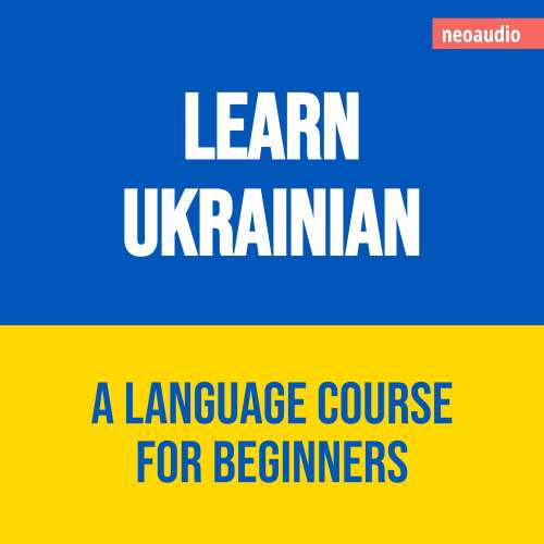 Cover - Language Courses for Beginners - Learn Ukrainian