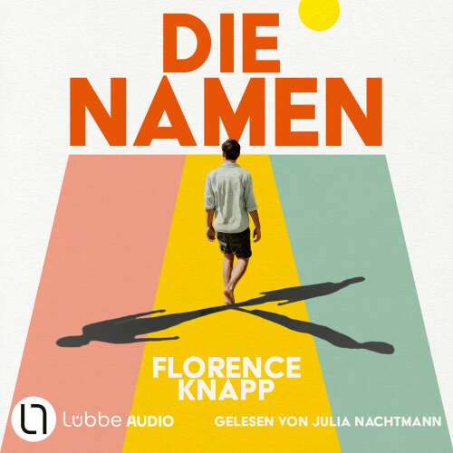 Cover - Florence Knapp - Die Namen