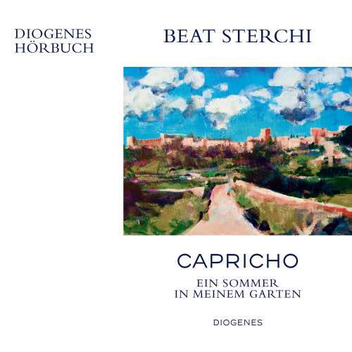 Cover - Beat Sterchi - Capricho - Ein Sommer in meinem Garten