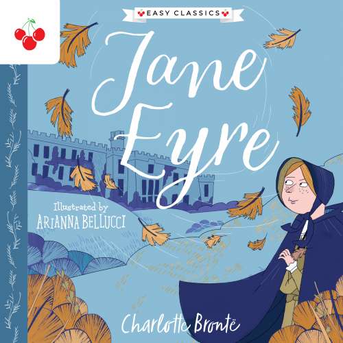 Cover - Charlotte Brontë - Jane Eyre - The Complete Brontë Sisters Children's Collection
