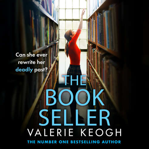 Cover - Valerie Keogh - The Bookseller