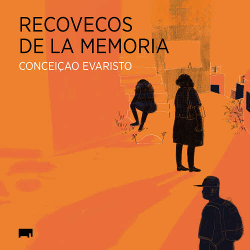 Cover - Conceição Evaristo - Recovecos de la memoria - América
