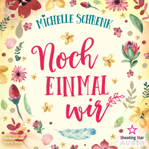 Cover - Michelle Schrenk - Noch einmal wir