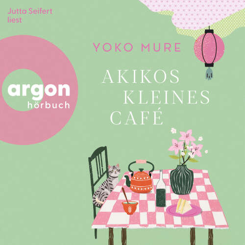 Cover - Yoko Mure - Akikos kleines Café