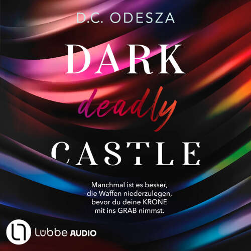 Cover - D. C. Odesza - Dark Castle - Teil 12 - DARK deadly CASTLE
