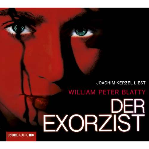 Cover - William Peter Blatty - Der Exorzist