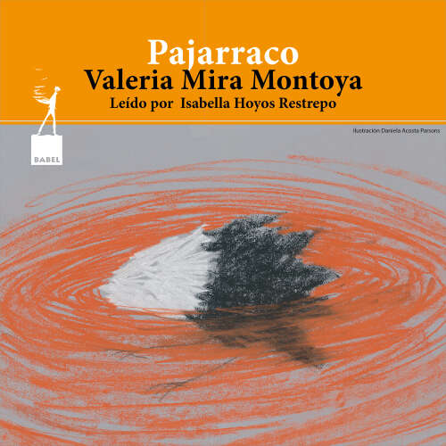 Cover - Valeria Mira Montoya - Pajarraco