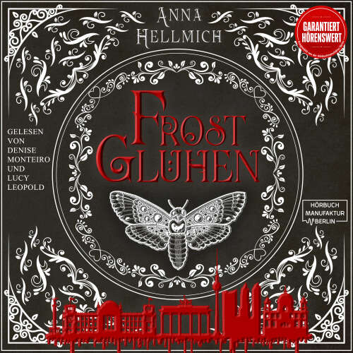 Cover - Anna Hellmich - Frostglühen