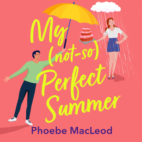 Cover - Phoebe MacLeod - My Not So Perfect Summer