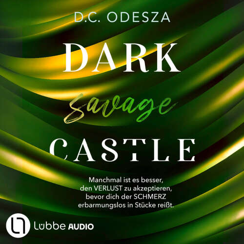 Cover - D. C. Odesza - Dark Castle - Teil 11 - DARK savage CASTLE