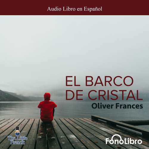 Cover - Oliver Frances - El Barco de Cristal