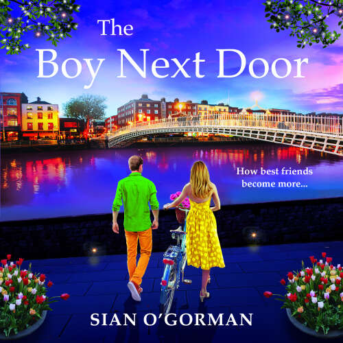 Cover - Sian O'Gorman - The Boy Next Door
