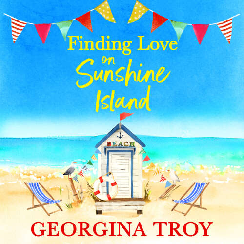 Cover - Georgina Troy - Finding Love on Sunshine Island - Sunshine Island, Book 1