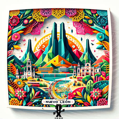 Cover - Que chido es - Qué chido es Nuevo León