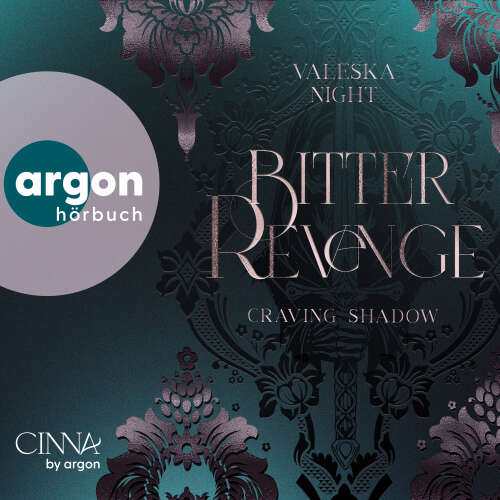 Cover - Valeska Night - Bittersweet - Band 1 - Bitter Revenge - Craving Shadow