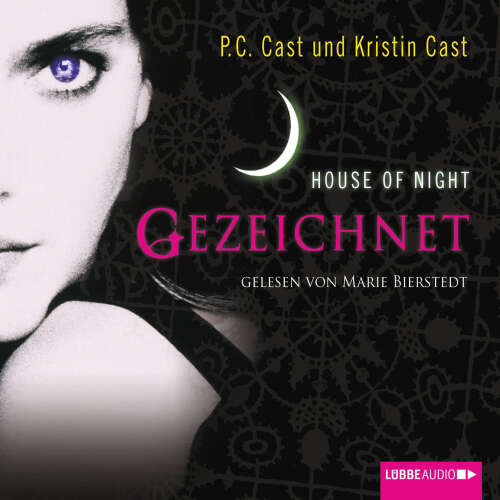 Cover - Kristin Cast - House of Night - Gezeichnet