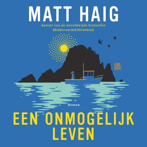 Cover - Matt Haig - Een onmogelijk leven