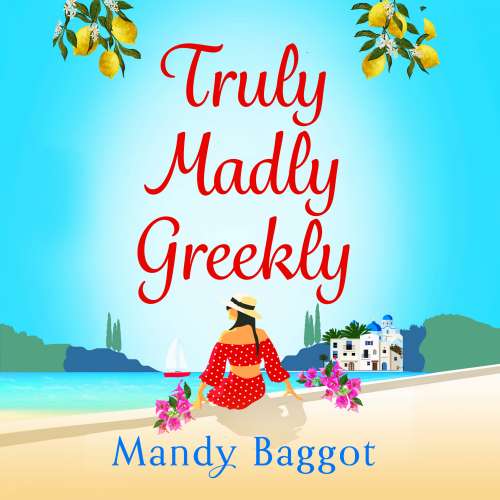 Cover - Mandy Baggot - Truly, Madly, Greekly
