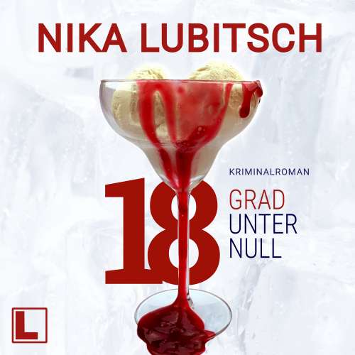 Cover - Nika Lubitsch - 18 Grad unter Null