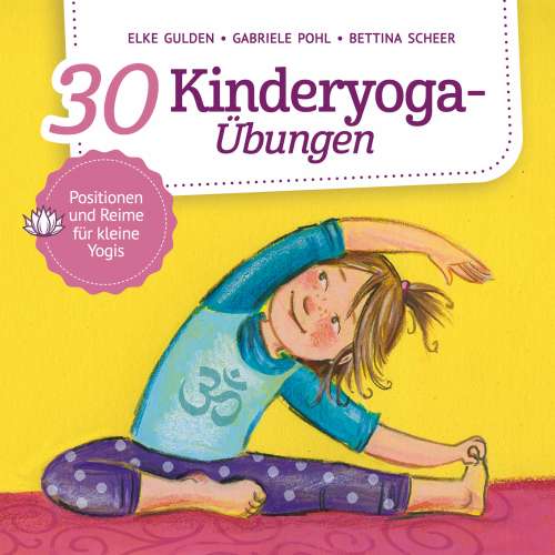 Cover - Elke Gulden - 30 Kinderyoga-Übungen